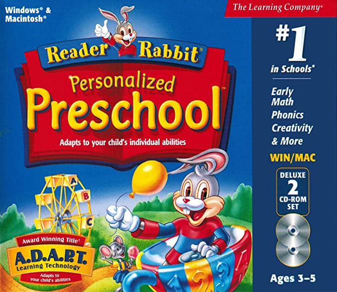 free preschool games for mac